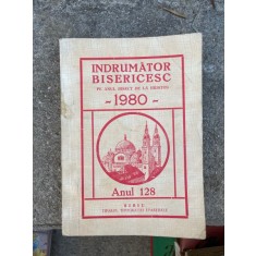 Indrumator Bisericesc 1980 Anul 128