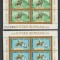 ROMANIA 1978 COLABORAREA INTEREUROPEANA set 2 Blocuri LP.957a MNH**