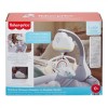 Fisher Price Carusel Muzical 2 In 1, FISHER PRICE - Infant