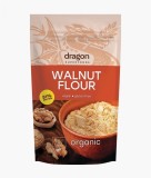 Faina de nuci fara gluten bio 200g DS, Dragon Superfoods