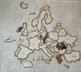 Harta Amintirilor - Europa cu poze, General
