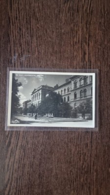 Carte Postala - Cluj. Universitatea foto