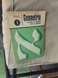 Alef. Geometrie vol.I elemente de geometrie afina si euclidiana