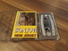 CASETA AUDIO BON JOVI NEW JERSEY ORIGINALA EUROSTAR, Casete audio, Rock