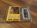 Cumpara ieftin CASETA AUDIO BON JOVI NEW JERSEY ORIGINALA EUROSTAR