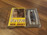 Cumpara ieftin CASETA AUDIO BON JOVI NEW JERSEY ORIGINALA EUROSTAR, Casete audio, Rock