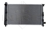 NRF 54719 EASY FIT Radiator, racire motor