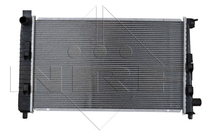 NRF 54719 EASY FIT Radiator, racire motor foto