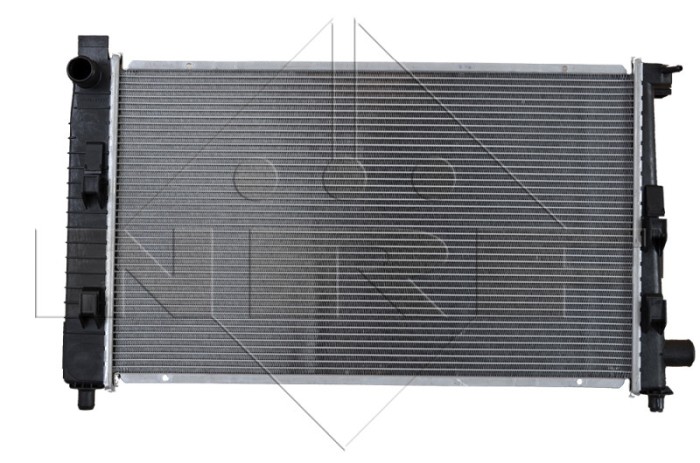 NRF 54719 EASY FIT Radiator, racire motor