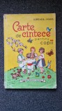 CARTE DE CANTECE PENTRU COPII - Breazul, Saxul
