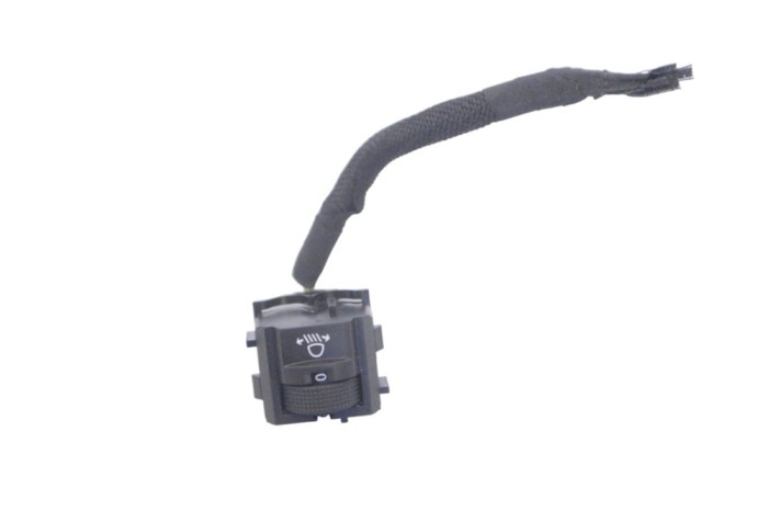 Comutator de reglare &icirc;nălțime faruri CITRO&Euml;N C4 III BA_, BB_, BC_ 2022 OEM: 98095437ZD 24682840