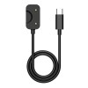 Incarcator Techsuit pentru Samsung Galaxy Fit3, Type-C, 5V/1A, 5W, 1m, Negru