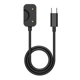 Incarcator Techsuit pentru Samsung Galaxy Fit3, Type-C, 5V/1A, 5W, 1m, Negru