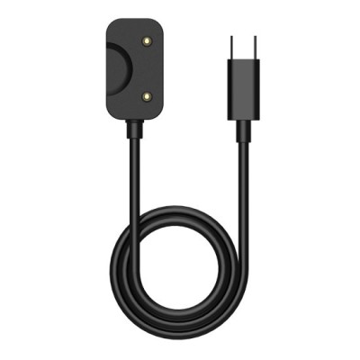 Incarcator pentru Samsung Galaxy Fit3, Type-C, 5V, 1A, 5W, 1m - Techsuit (WCC1) - Black foto