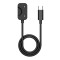Incarcator pentru Samsung Galaxy Fit3, Type-C, 5V, 1A, 5W, 1m - Techsuit (WCC1) - Black