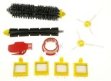 SET ACCESORII ROOMBA SERIA 700 (FILTRE + PERII + ROLE) FILTER PLUS pentru aspirator Articol Alternativ