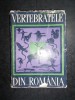 Vasile Ionescu - Vertebratele din Romania (1968, editie cartonata)