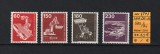 Germania, Berlin, 1978 | Industrie şi Tehnologie - Aeronave, Utilaje | MNH | aph, Transporturi, Nestampilat