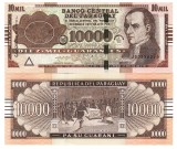 Paraguay 10 000 Guaranies 2022-24 P-238c UNC