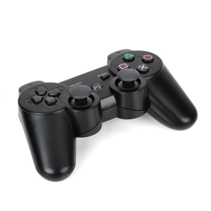 Controller Wireless DoubleShock pentru PlayStation 3 cu vibratii