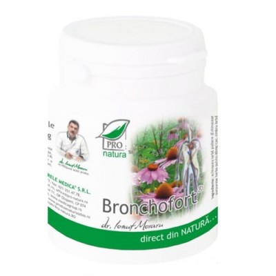 Bronchofort Medica 150cps foto