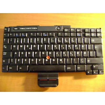 Tastatura Laptop IBM ThinkPad A22p Model 2629 compatibil A21 A22m foto