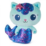 GABBYS DOLLHOUSE JUCARIE DE PLUS PISIRENA FINTASTIC 25CM