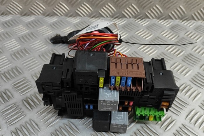 Modul panou de siguranțe MERCEDES-BENZ E Cabrio A238 2020 OEM: A2139062202,58K615F02 | 31718102