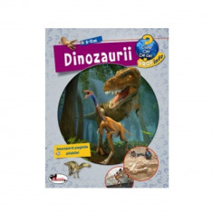 Enciclopedie Dinozaurii - 8-12 ani - cum? ce? de ce? foto