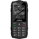 Telefon Mobil MyPhone Hammer Rock LTE, Dual SIM, 64 MB RAM, 1 GB, 4G, negru