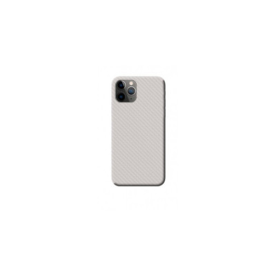 Skin Autocolant 3D Colorful Apple iPhone 6/6S ,Back (Spate si laterale) E-12 Carbon Alb Blister foto