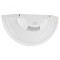 LAMPA PERETE LED 10W IP54 SENZOR DE MISCARE 3IN1 - ALB