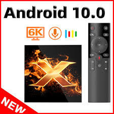 TV BOX Vontar X1 ,Quad Core, 4GB,32gb,Android 10,Dual Wifi,Bluetooth 5,Nou foto