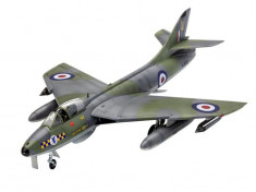 Revell Raf Hawker Hunter Fga.9 foto