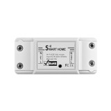 Intrerupator Smart Techstar&reg; KG16, Wireless 2,4GHz, Smart Home, Google Home. Amazon Echo, Alexa, IFTTT