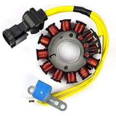 Magnetou Stator Aprindere PIAGGIO LEADER 125cc 150cc 180cc 200cc OEM 584690