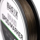 Fir Textil KORDA Basix Spod / Marker Braid, Green, 13.60kg, 200m