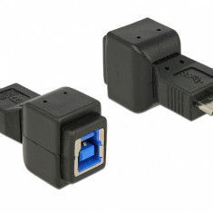 Adaptor USB 3.0 tip B la micro USB, Delock 65216