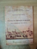 DIALOGUL IN COMUNITATI PLURILINGVE. TEXTE GERMANE DIN ZONA SIBIULUI. STUDIU SOCIOLINGVISTIC de MARGARETA MANU MAGDA 2012