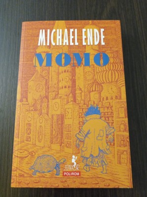Michael Ende - Momo foto