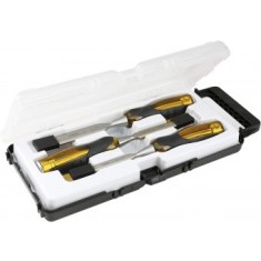 Stanley 2-16-270 Set 3 dalti pentru lemn thru tang FATMAX - 3253562162700