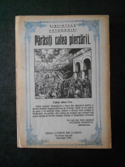 NICODIM MANDITA - PARASITI CALEA PIERZARII (1993) foto