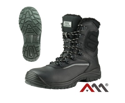 Bocanci de protectie GLOCKER, marimea 42, Artmas ART902022 foto