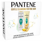 Pachet Promo Pantene Pro-V, Aqua Light, Sampon Pentru Par Gras 400ml + Balsam Pentru Par Gras 200 ml