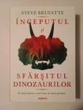 Steve Brusatte - &Icirc;nceputul și sf&acirc;rșitul dinozaurilor