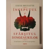 Steve Brusatte - &Icirc;nceputul și sf&acirc;rșitul dinozaurilor