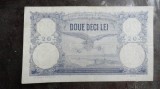 20 LEI BANCNOTA