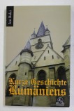 KURZE GESCHICHTE RUMANIENS ( SCURTA ISTORIE A ROMANIEI ) von ION BULEI , 2012