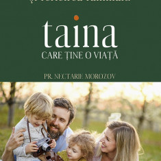 Taina Care Tine O Viata. Cum Sa-Ti Gasesti Iubirea Si Fericirea Familiala, Nectarie Morozov - Editura Sophia