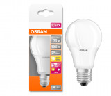 Cumpara ieftin Bec LED Osram LED STAR+, A75, cu senzor de lumina, E27, 10W (75W), 1055 lm - RESIGILAT